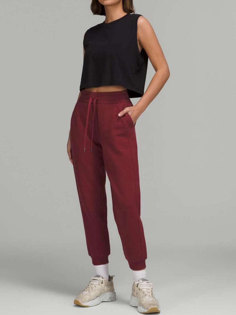 Lululemon Scuba Jogger Sweatpants